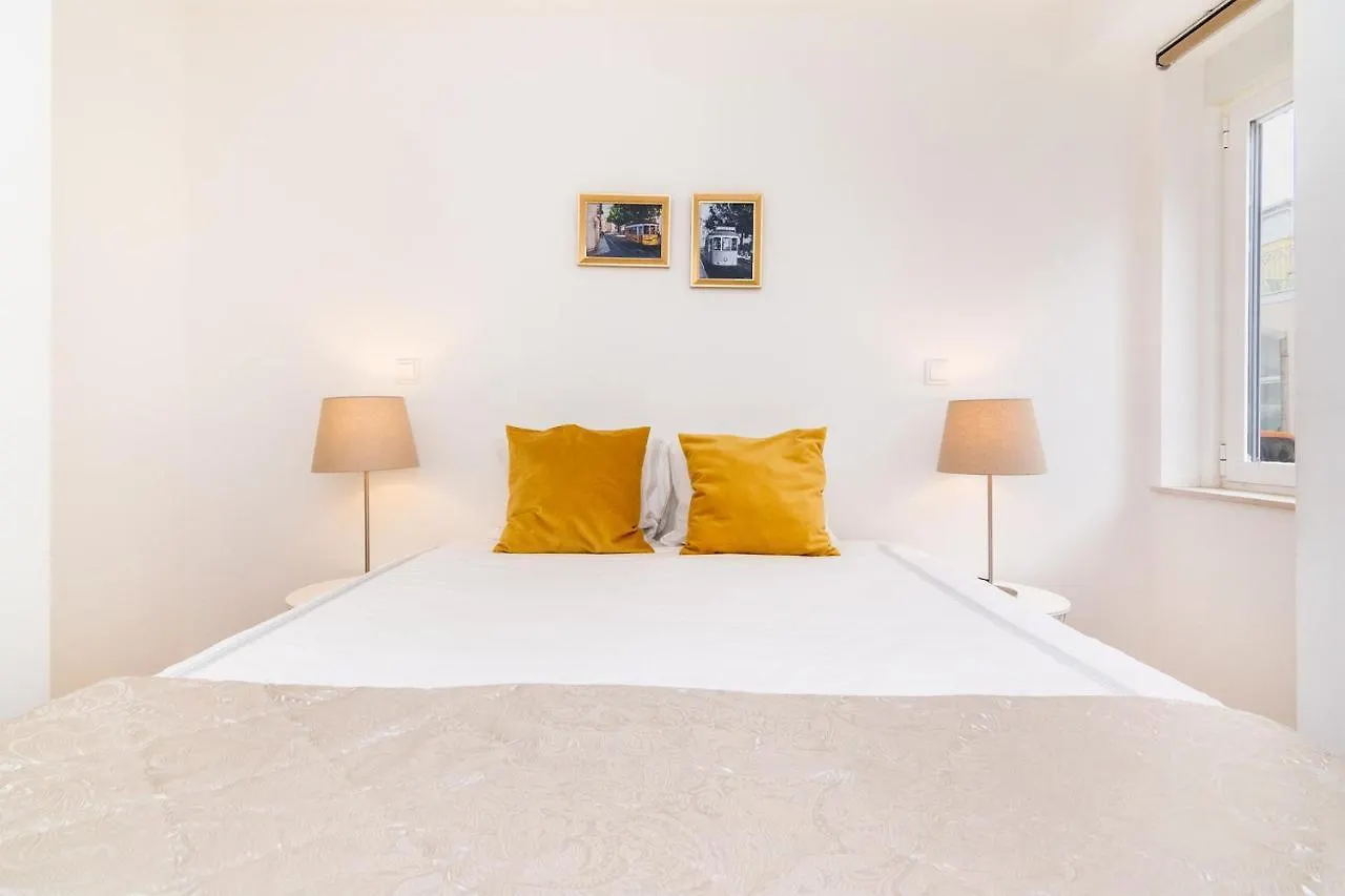 Whome | Graca Premium Apartment #23 Lisboa