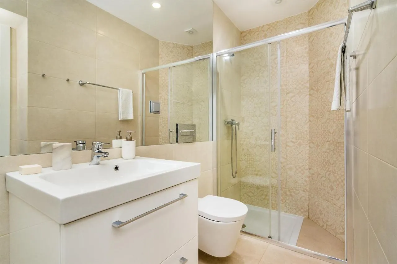 Whome | Graca Premium Apartment #23 Lisboa 0*,