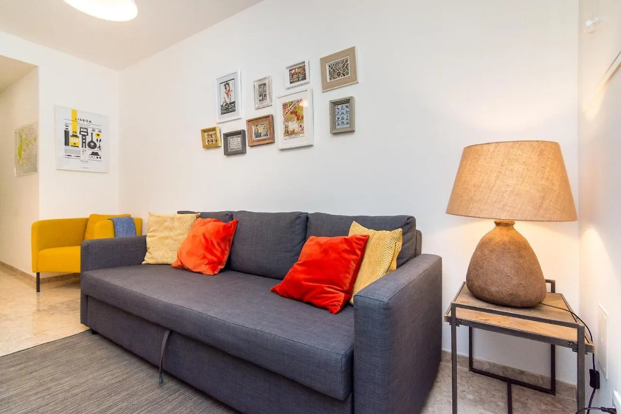Whome | Graca Premium Apartment #23 Lisboa 0*,  Πορτογαλία